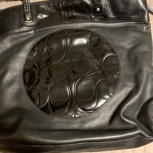 Coach bag